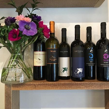 Agriturismo Mulin Di Mezzo Montefiascone Eksteriør bilde