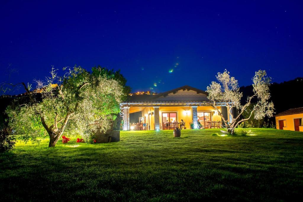 Agriturismo Mulin Di Mezzo Montefiascone Eksteriør bilde