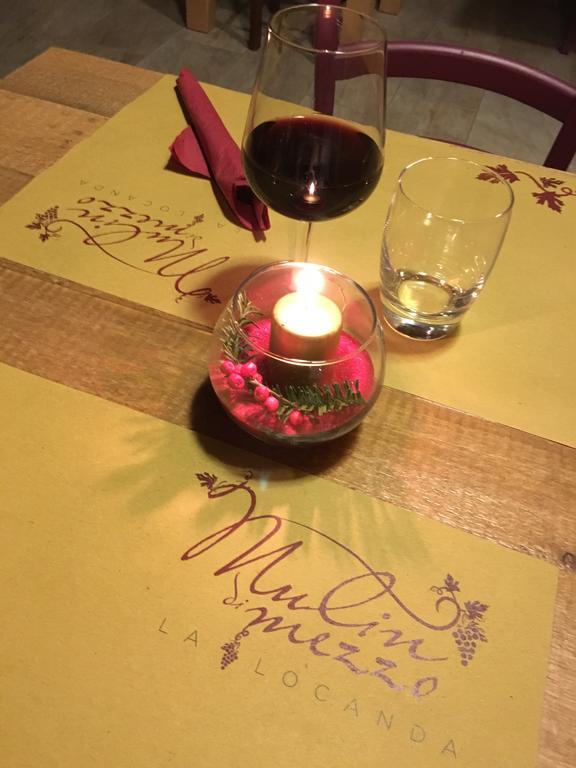 Agriturismo Mulin Di Mezzo Montefiascone Eksteriør bilde